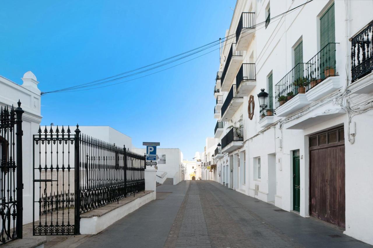 Casa Chipiron Apartment Vejer de la Frontera Exterior photo
