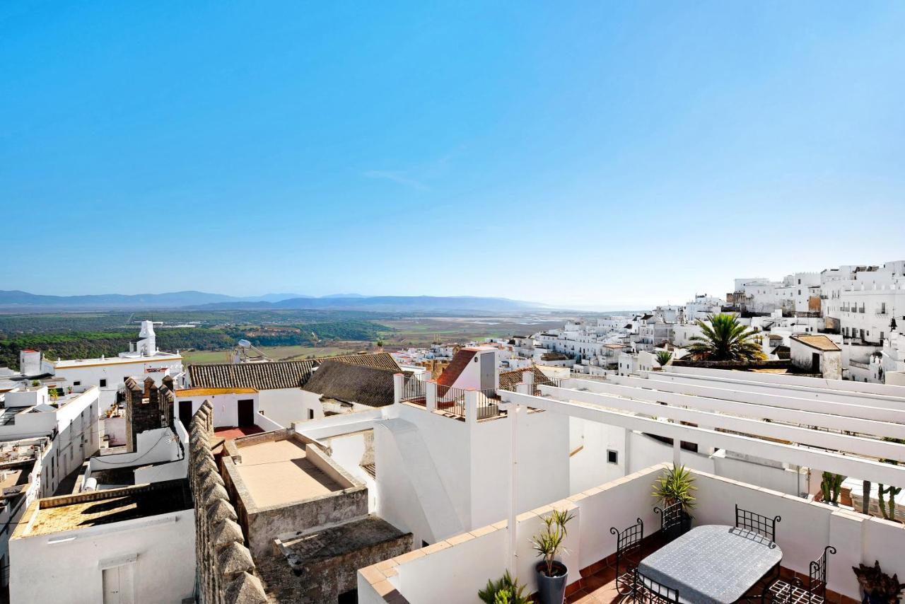 Casa Chipiron Apartment Vejer de la Frontera Exterior photo